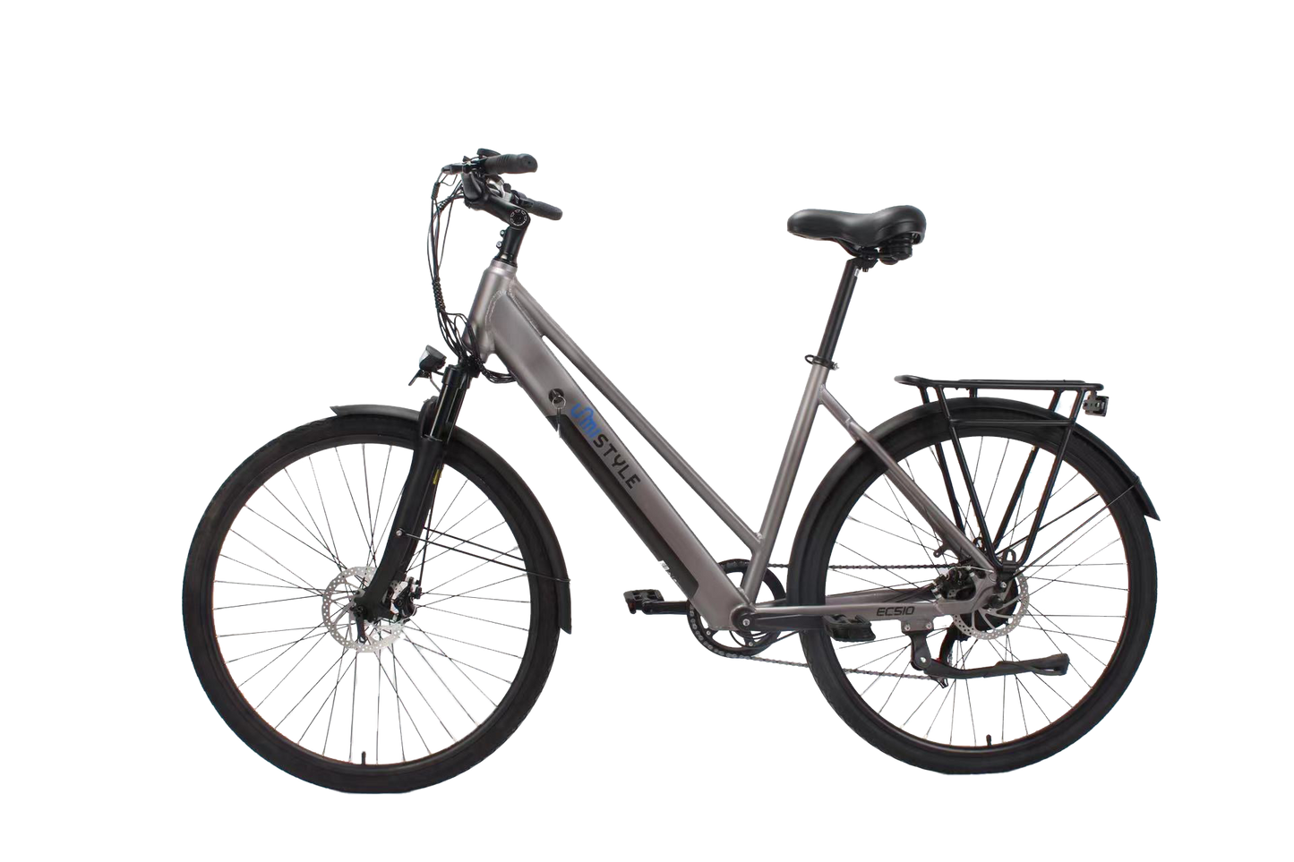 Bicicleta eléctrica Mistyle BE510G