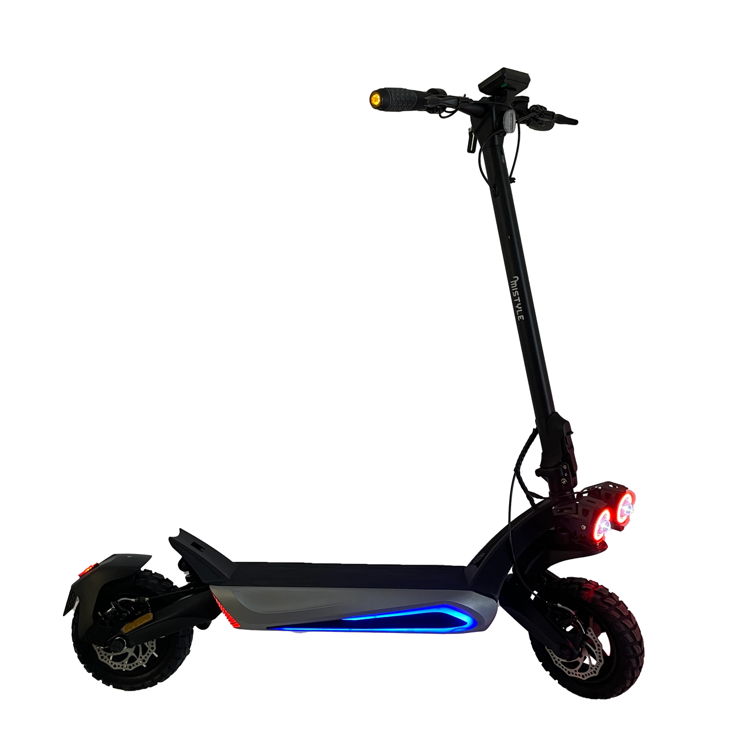 Monopatín Eléctrico Mistyle Me X 2025 500w