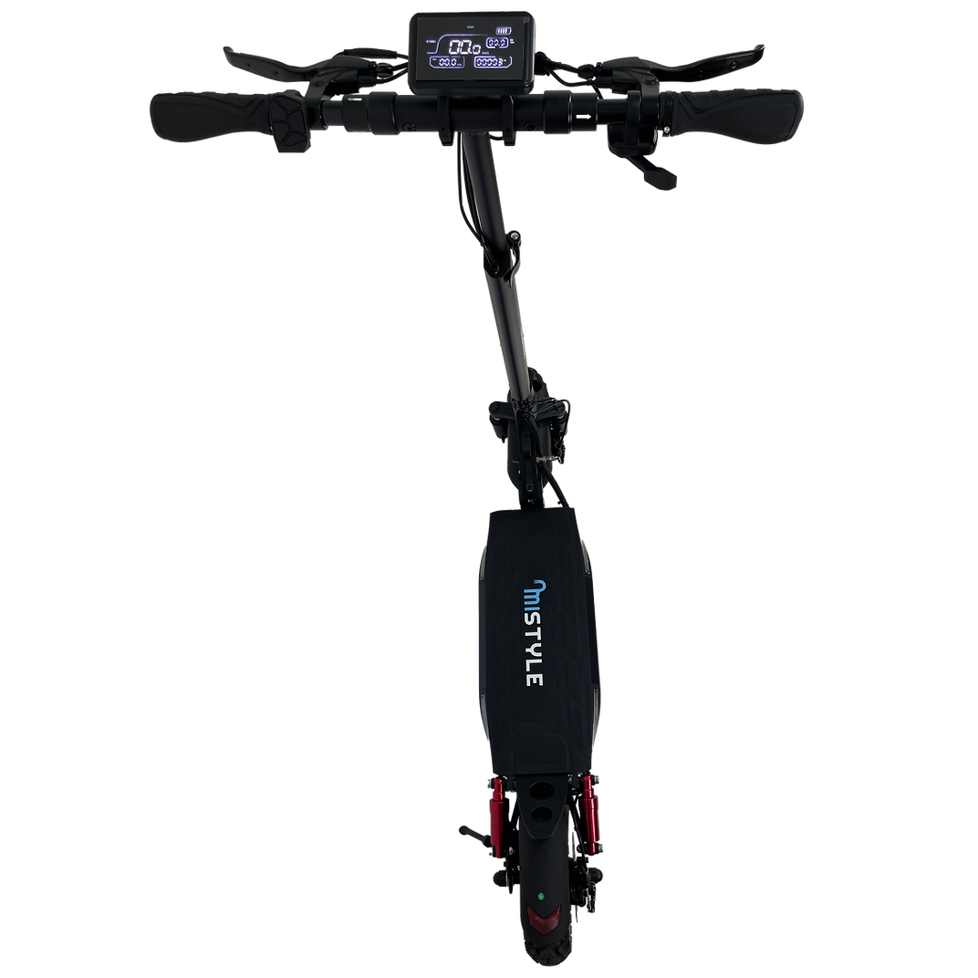 Monopatín eléctrico Mistyle ME800