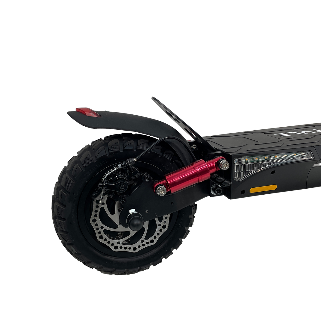 Monopatín eléctrico Mistyle ME800