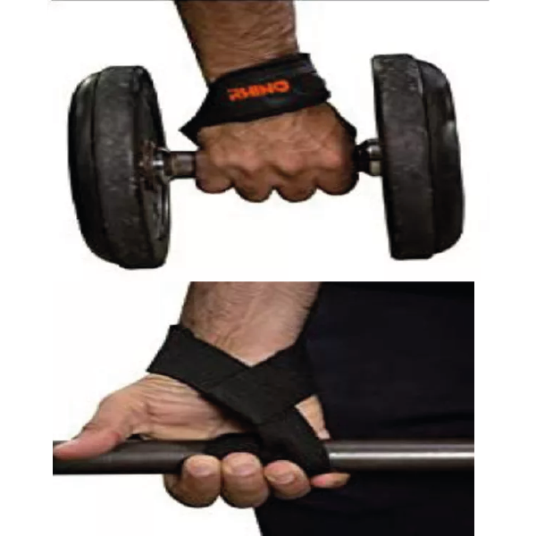Agarre Para Barra Gym Gimnasio Straps Rhino