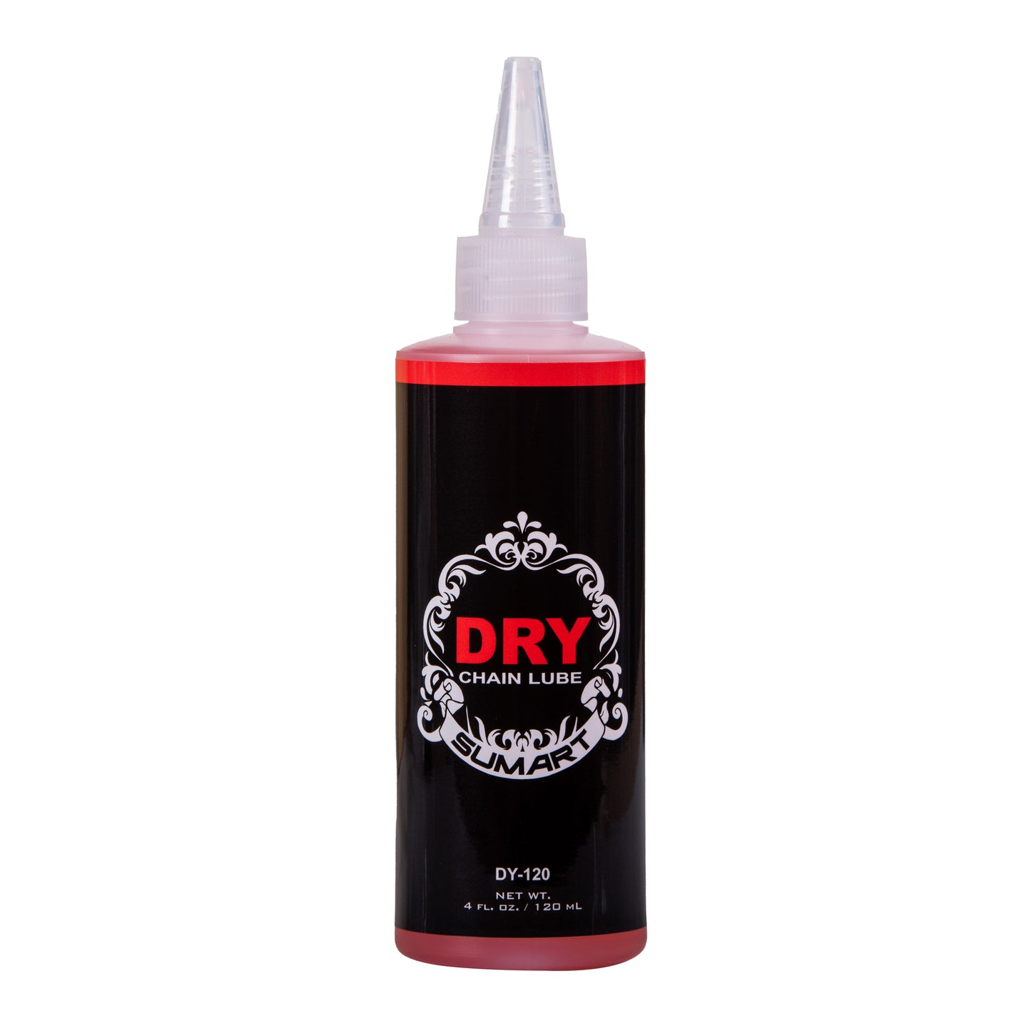 Lubricante Seco Cadenas Cambios Bicicleta 120 Ml Sumart