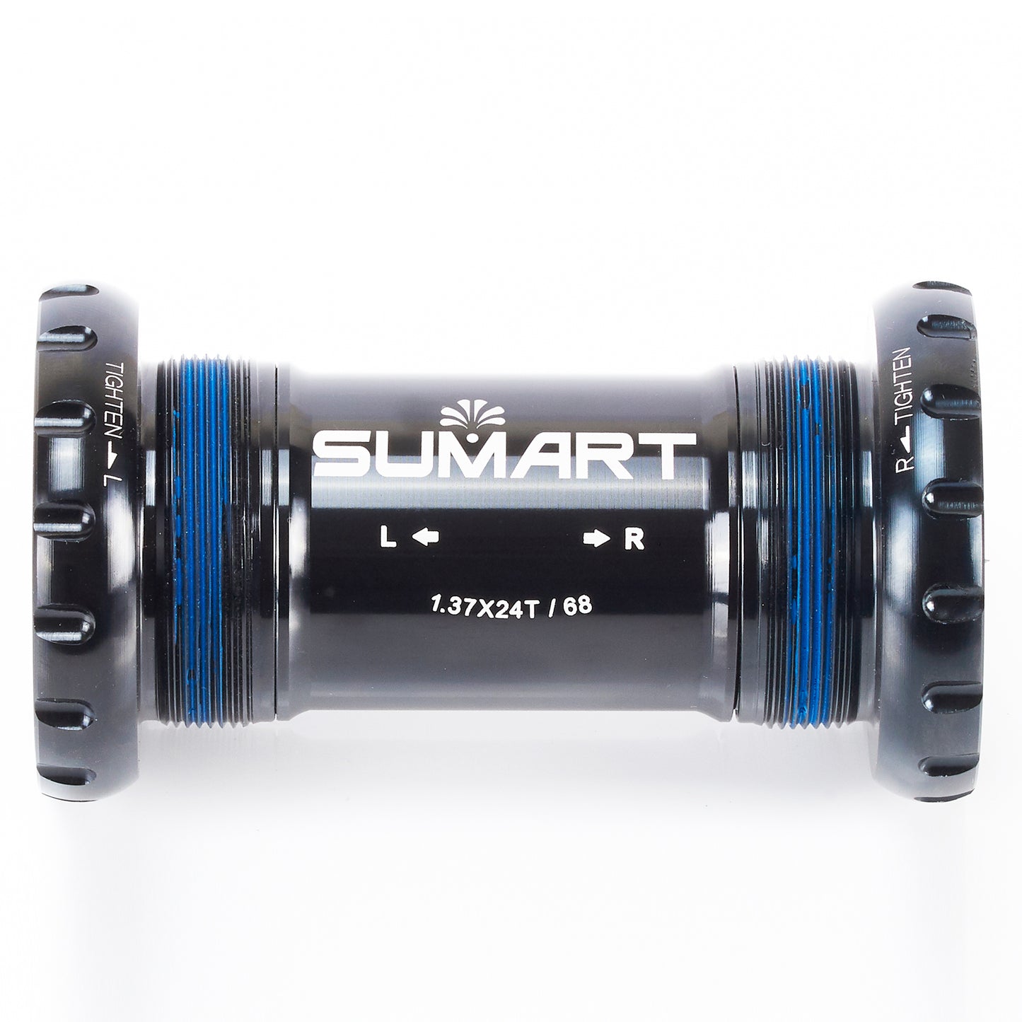 Caja De Centro Movimiento Bicicleta Ciclismo Bb30bsa Sumart
