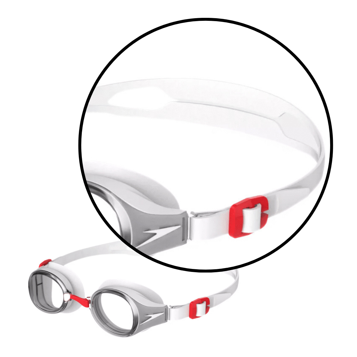 Lente Natacion Competición Hydropure Anti Fog Speedo Agregar a favoritos