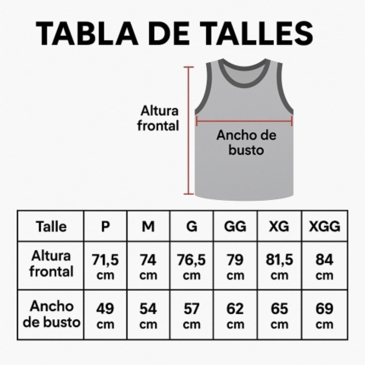 Musculosa Basketball Profesional - Penalty Producto exclusivo WEB