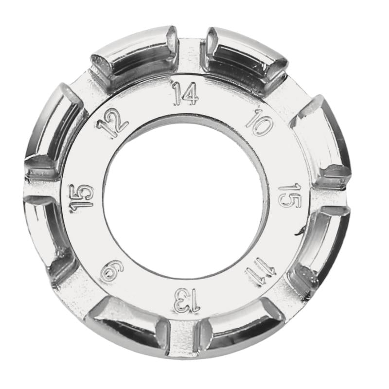 Llave Rayos Bicicleta De 10 A 15g Acero Cr Sumart
