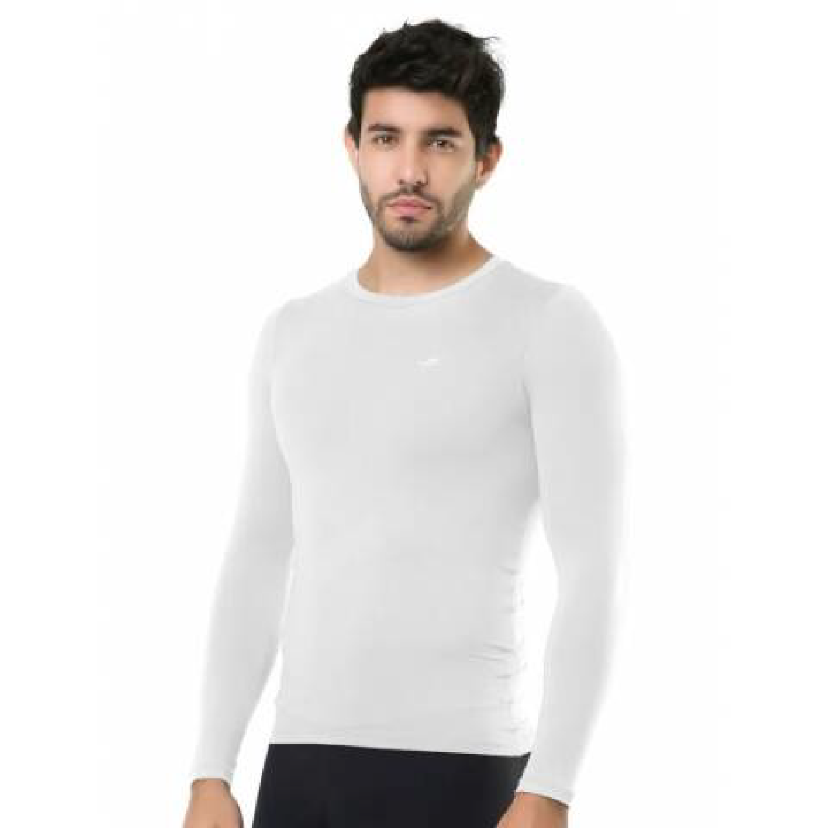 Remera M/l Protect Uv Cliclismo Adulto - Elite