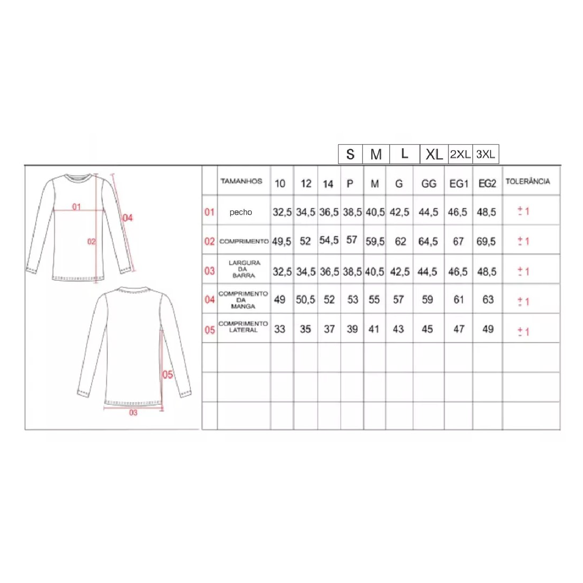 Remera M/l Protect Uv Cliclismo Adulto - Elite