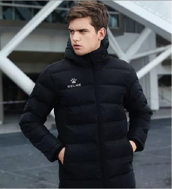 Campera Parka De Abrigo Kelme