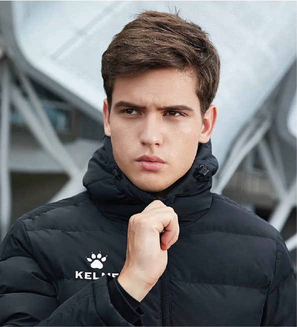 Campera Parka De Abrigo Kelme