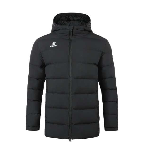 Campera Parka De Abrigo Kelme