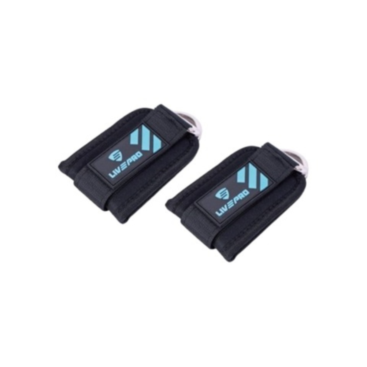 Tobillera Para Polea Maquina Gimnasio Entrenamiento Livepro