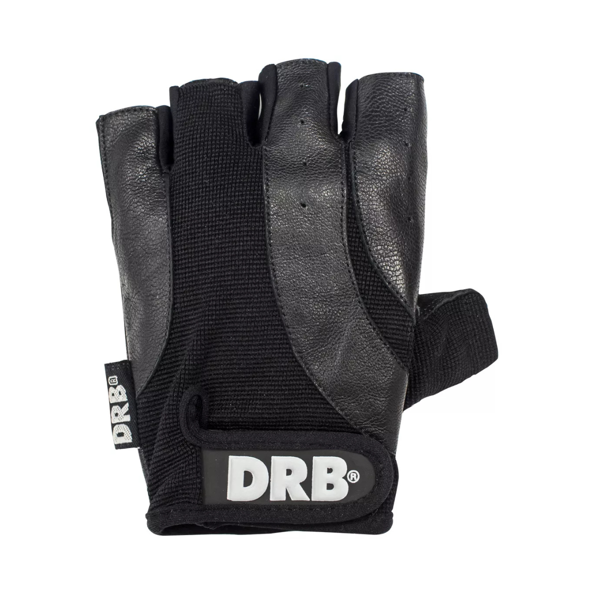 Guantes DRB Para Gym Fitness Entrenamiento Cuero