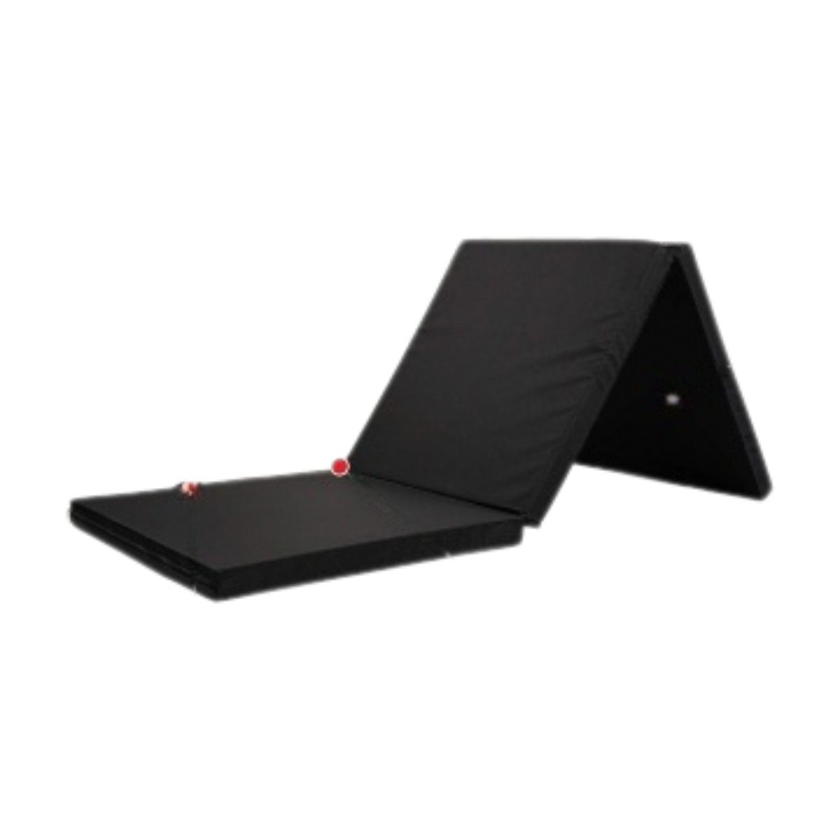 Colchoneta De Gimnasia Plegable Extra Gruesa Con Asas Rhino
