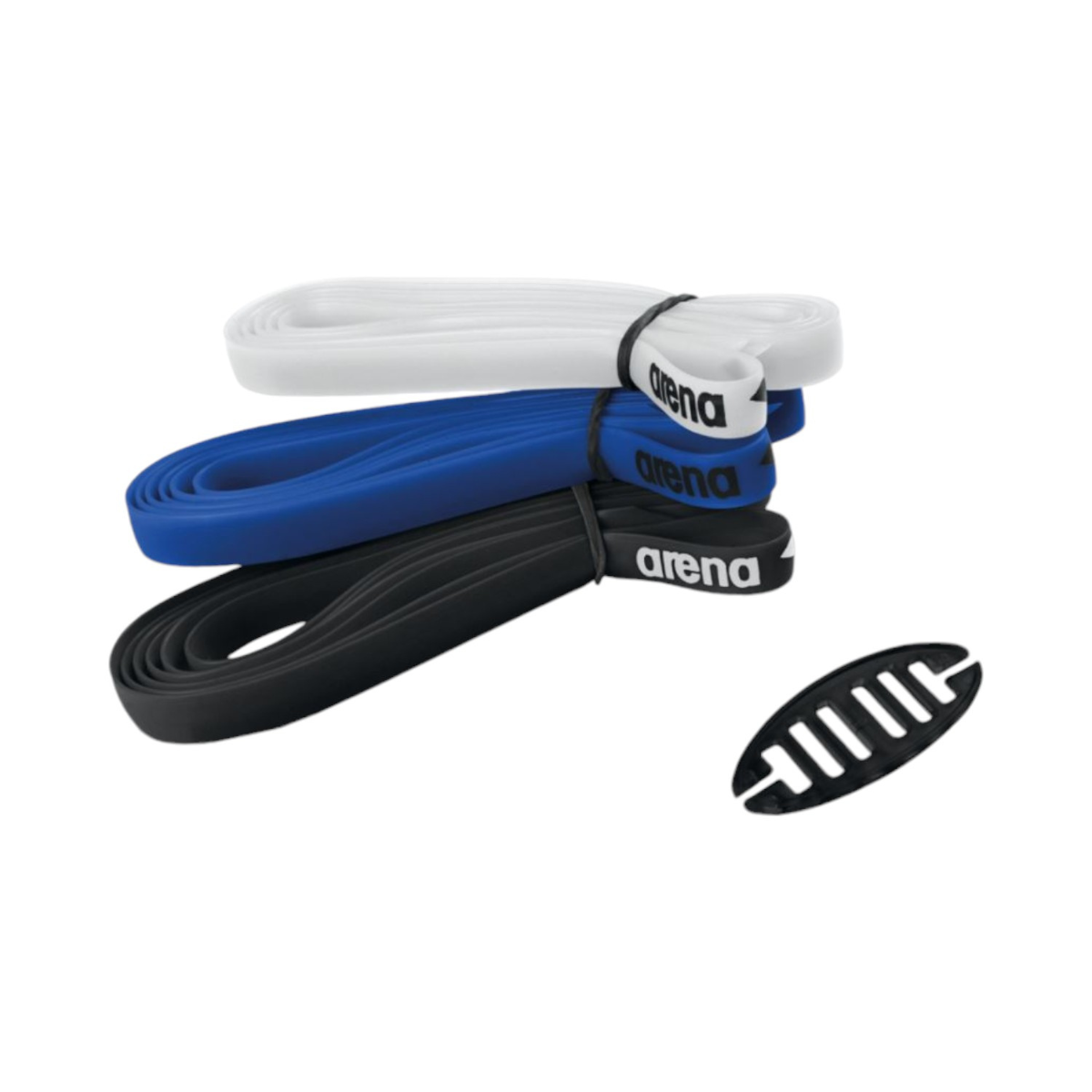 Kit De Correa Silicona Para Lentes De Natación Cobra Arena