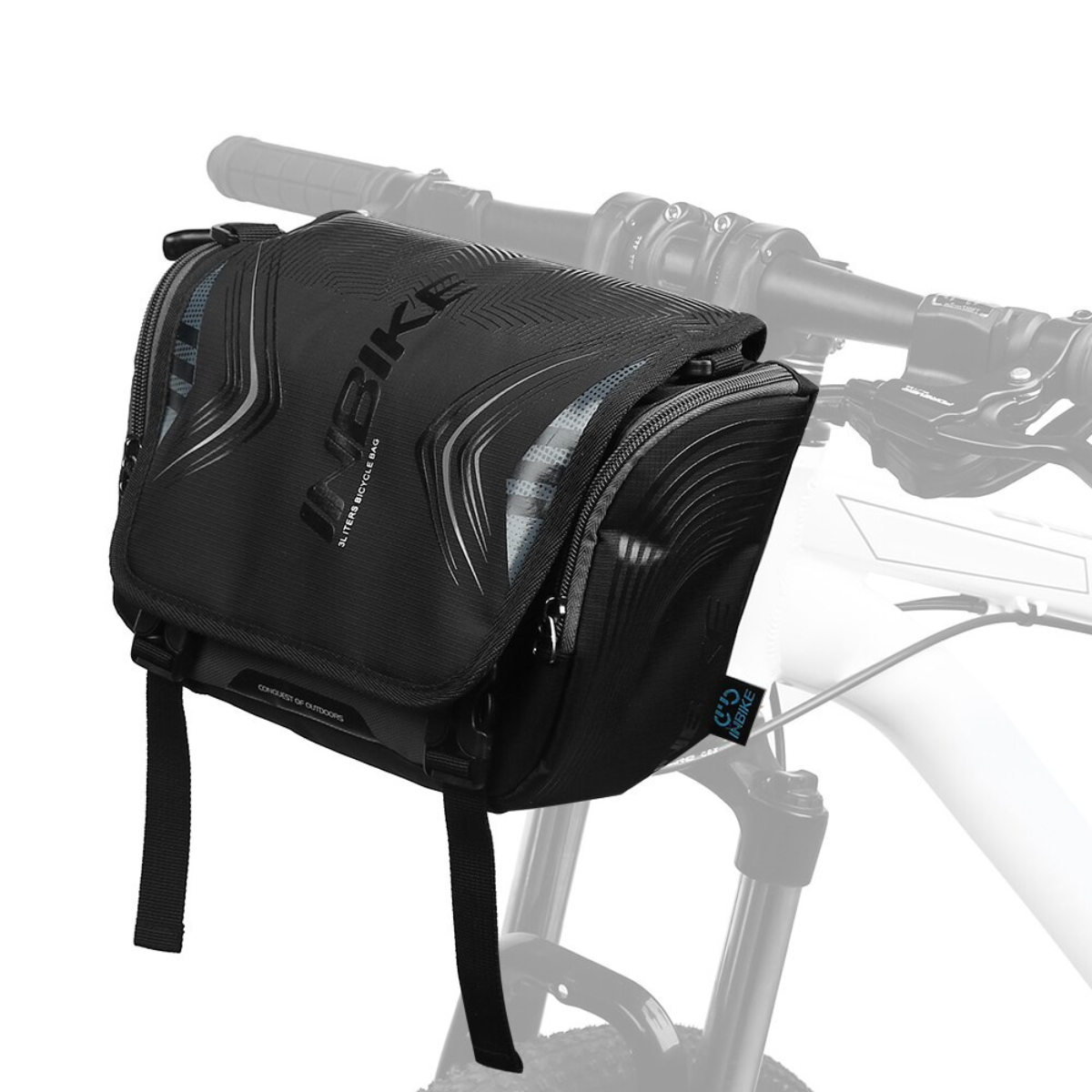 Bolso Delantero Bicicleta Morral Impermeable - Inbike Agregar a favoritos