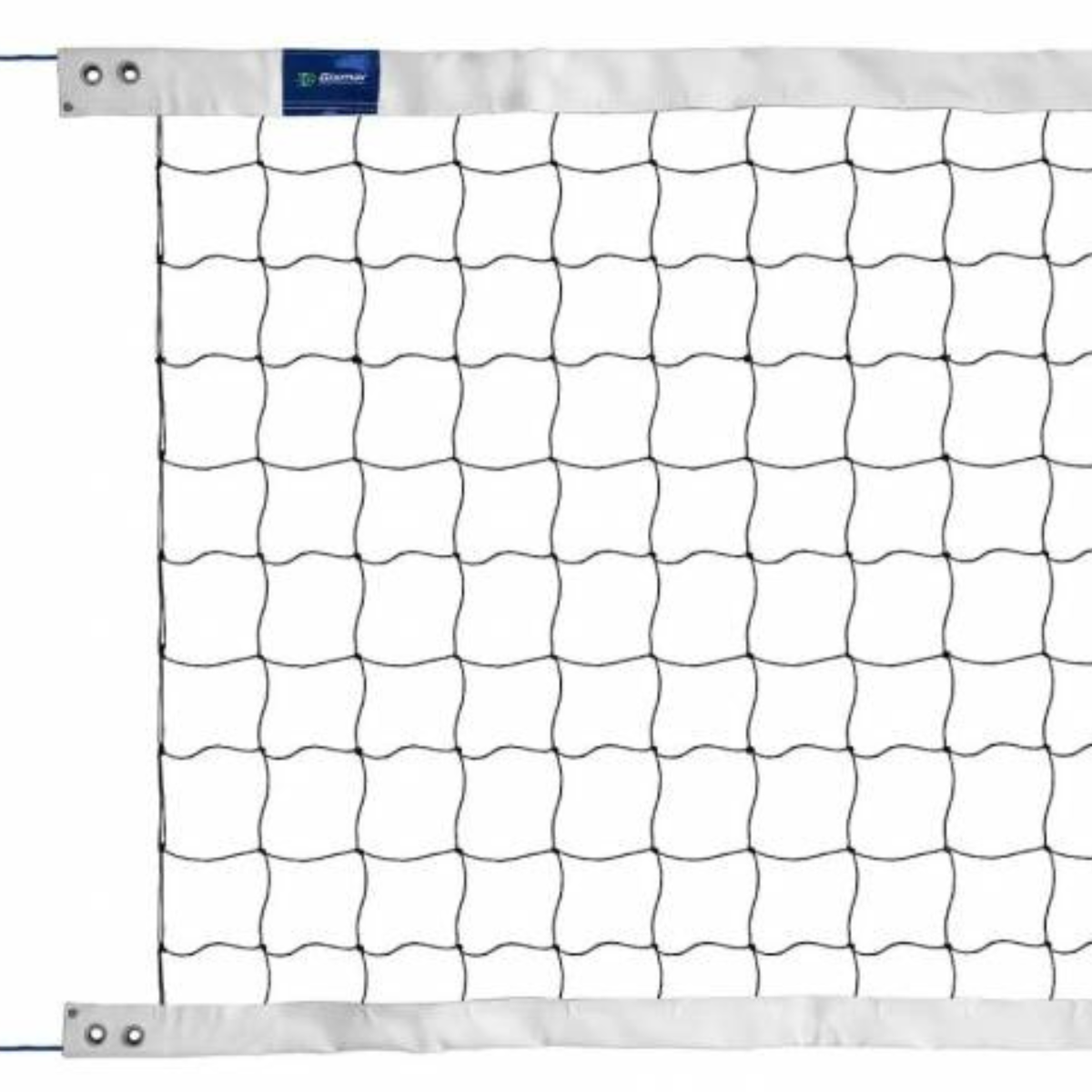 Red Profesional Voley Playa 2 Tiras Pvc 8.5x1m Uv Gismar