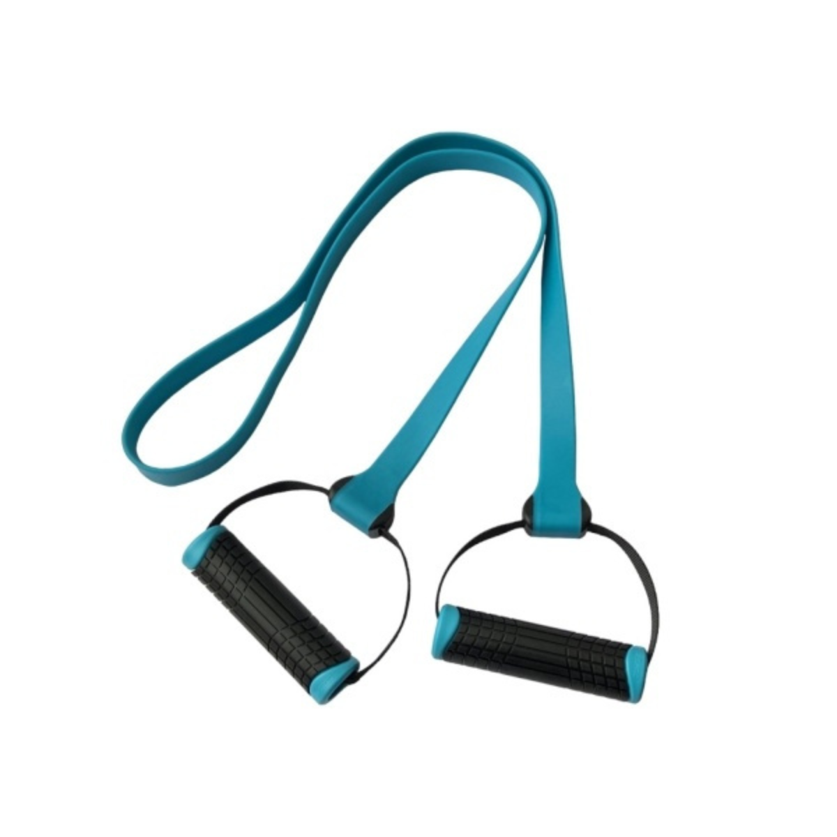 Super Band Con Agarre Gym/ Resistencia/funcional Livepro