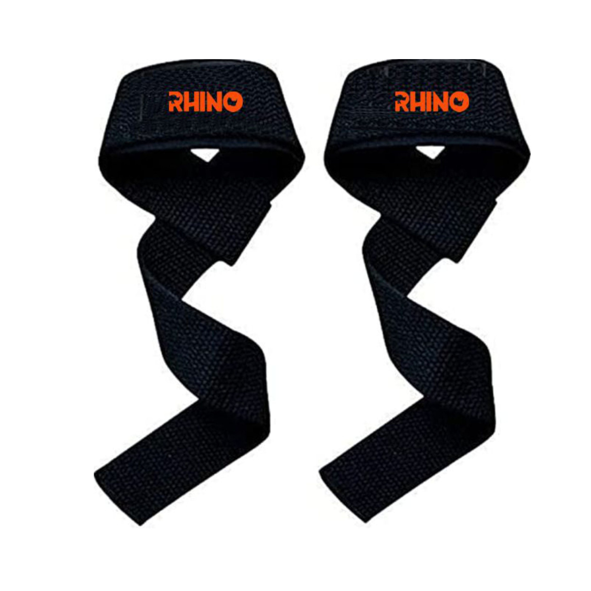 Agarre De Barra Gym Levantamiento Straps Rhino