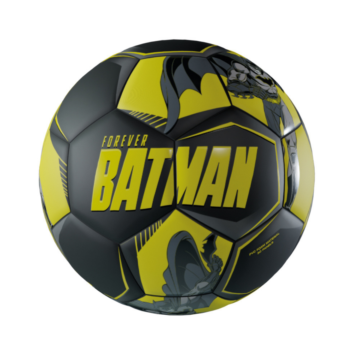 Pelota Futbol Batman N5