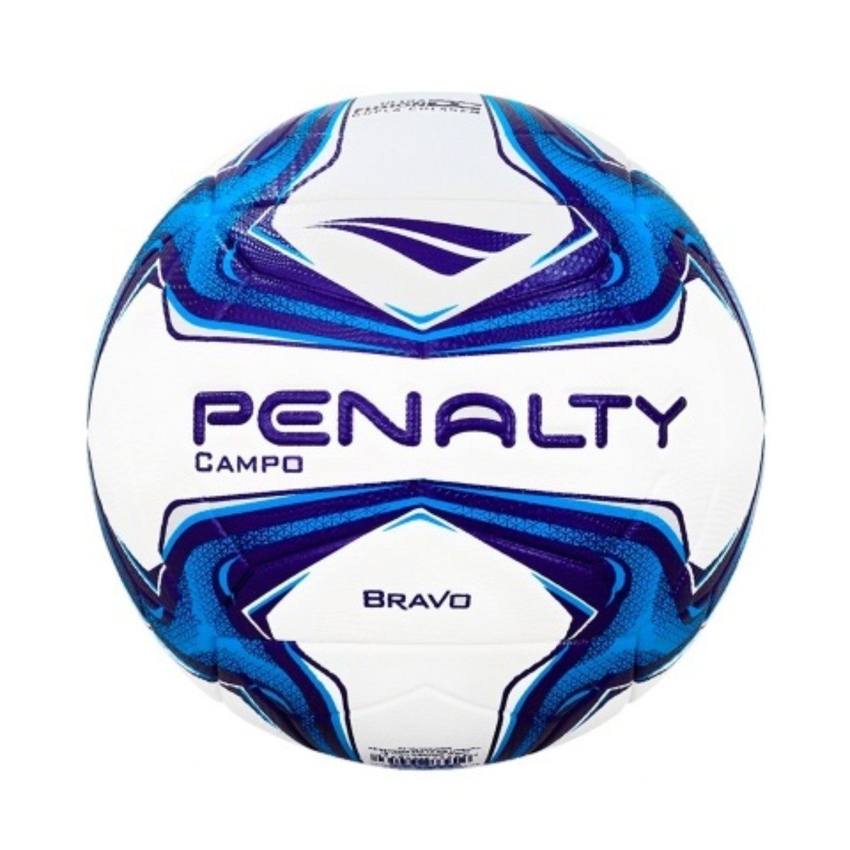 Pelota Futbol Césped Natural Bravo XXIV Penalty