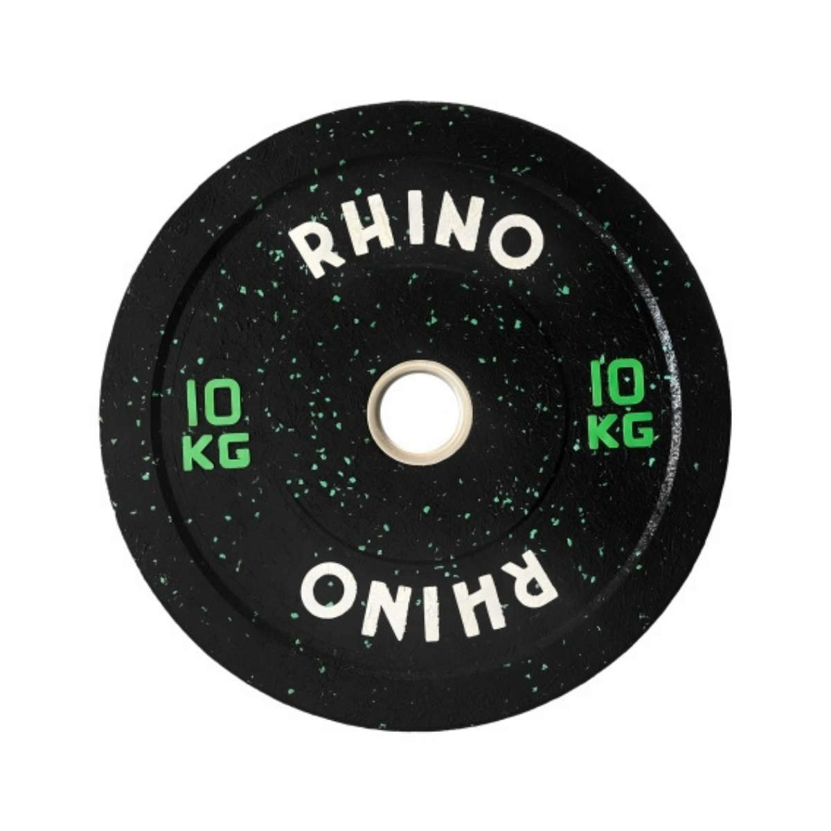 Disco Olimpico Caucho Bumper Crossfit Levantamiento 10kg
