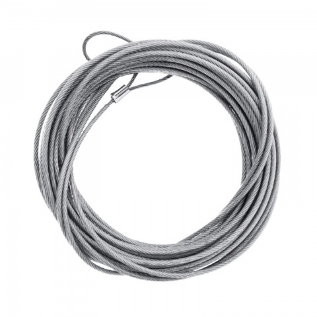 Cable De Acero Galvanizado Para Red De Tenis Gismar