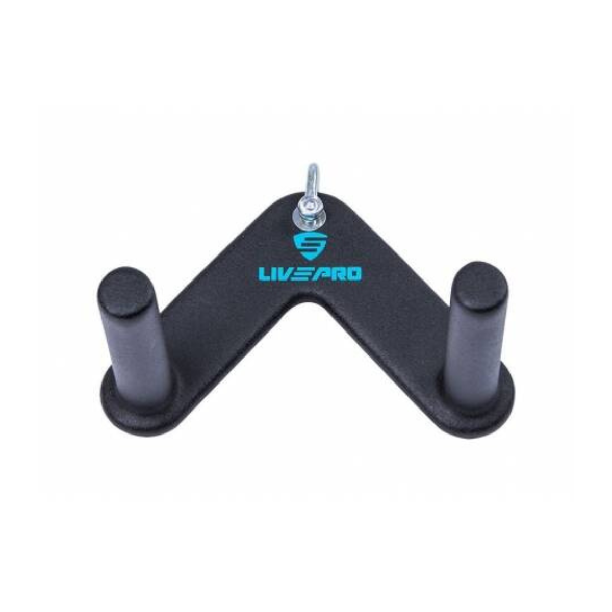 Agarre Polea Forrado En Goma Livepro 8321