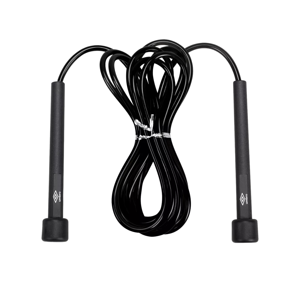 Cuerda De Saltar Pvc Entrenamiento Pro 275cmx0.5mm Umbro