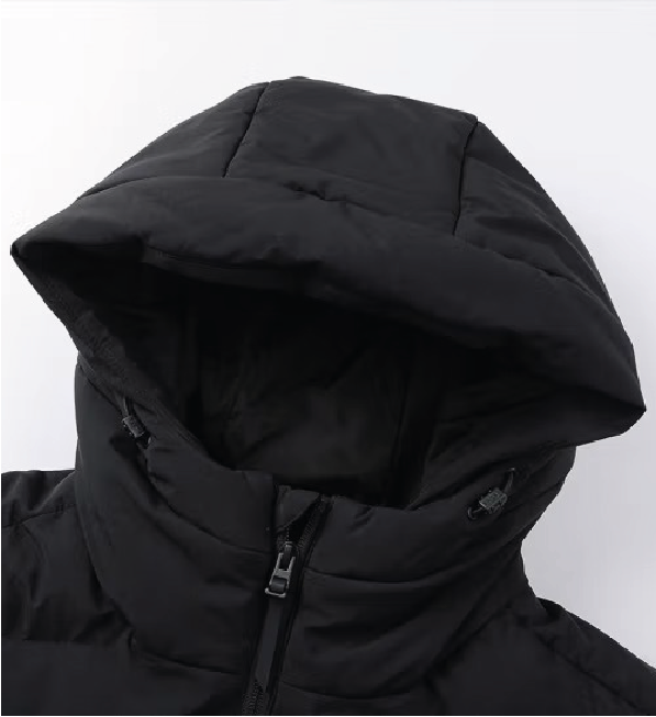 Campera Parka De Abrigo Kelme