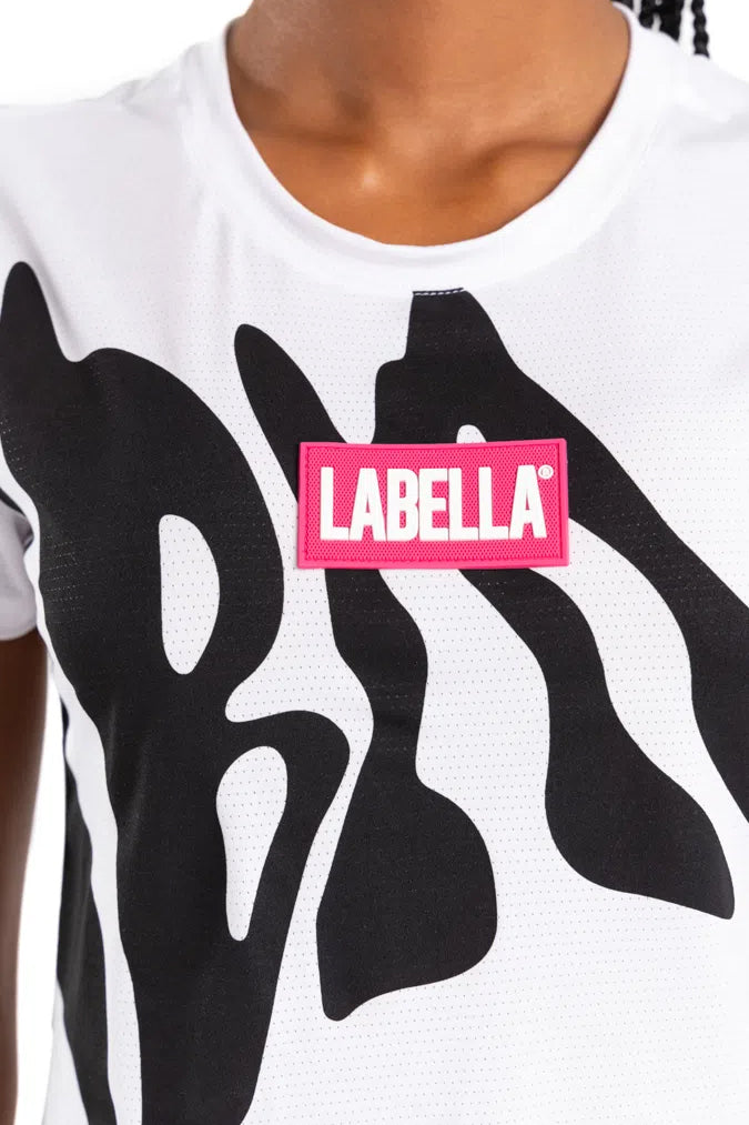 Remera Dama La Bella Mafia