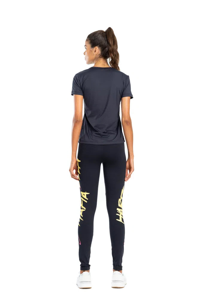 Remera Deportiva Dama La Bella Mafia