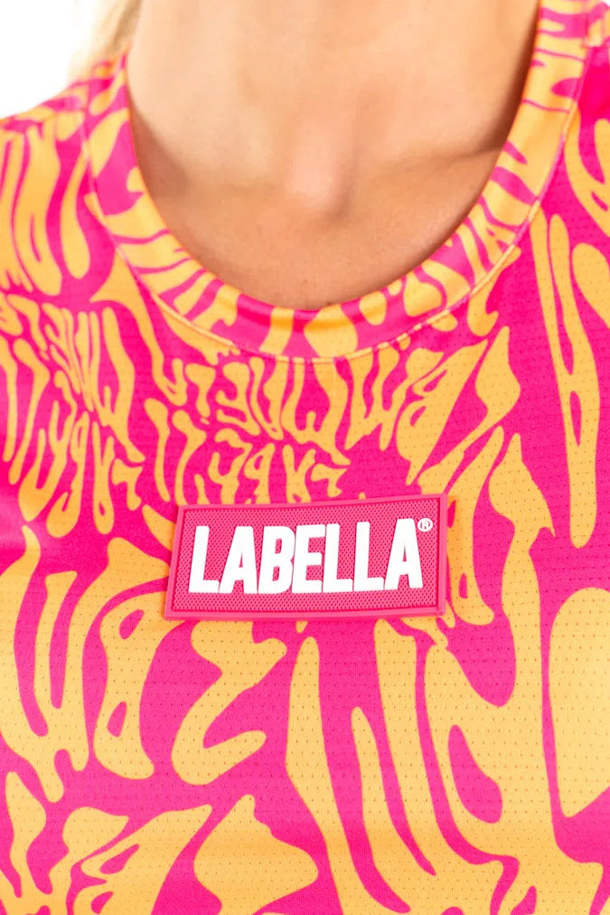 Remera Psycle Dama La Bella Mafia