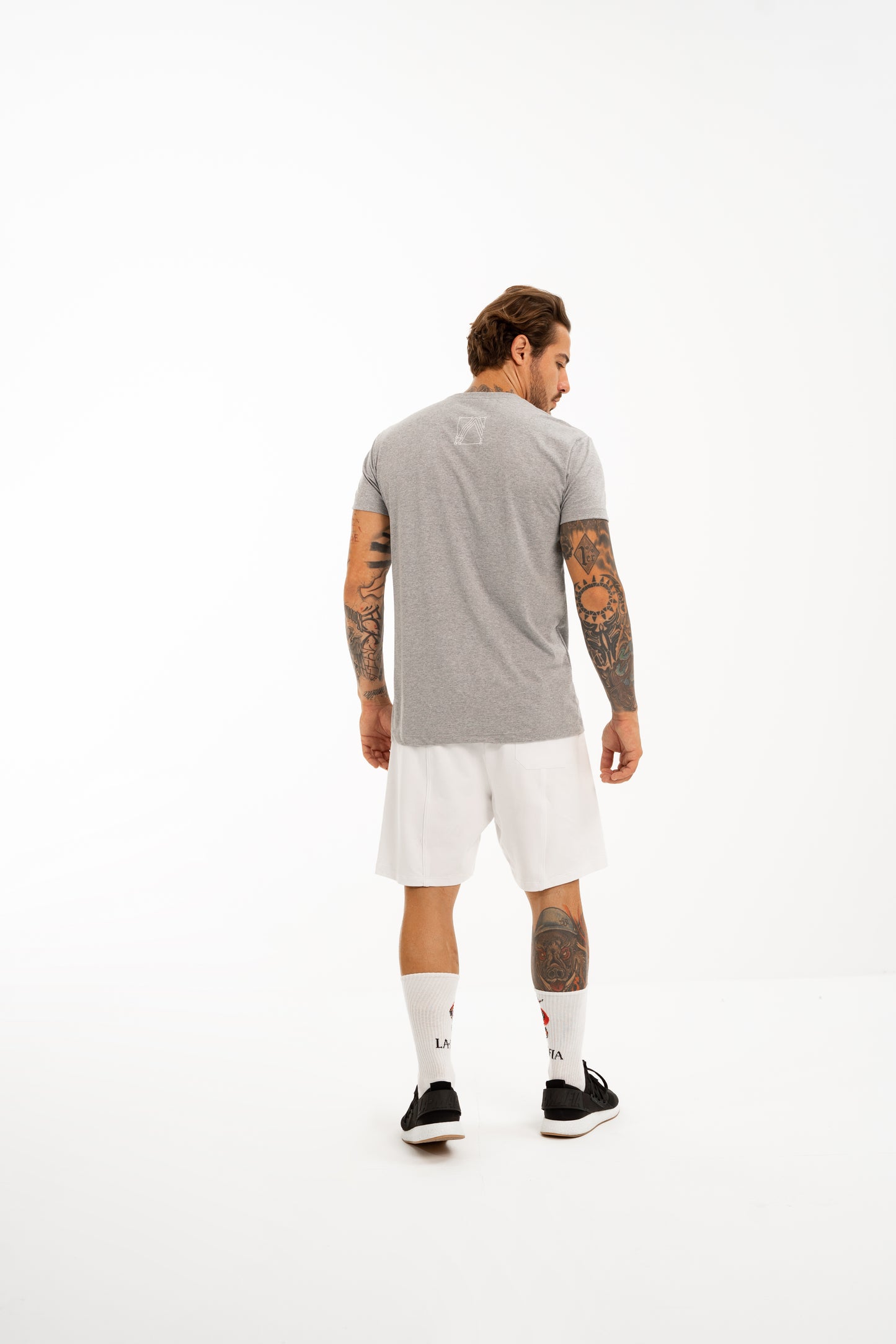Remera Nation Drop M/c Adulto La Mafia