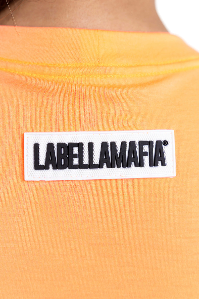 Remera Dama La Bella Mafia