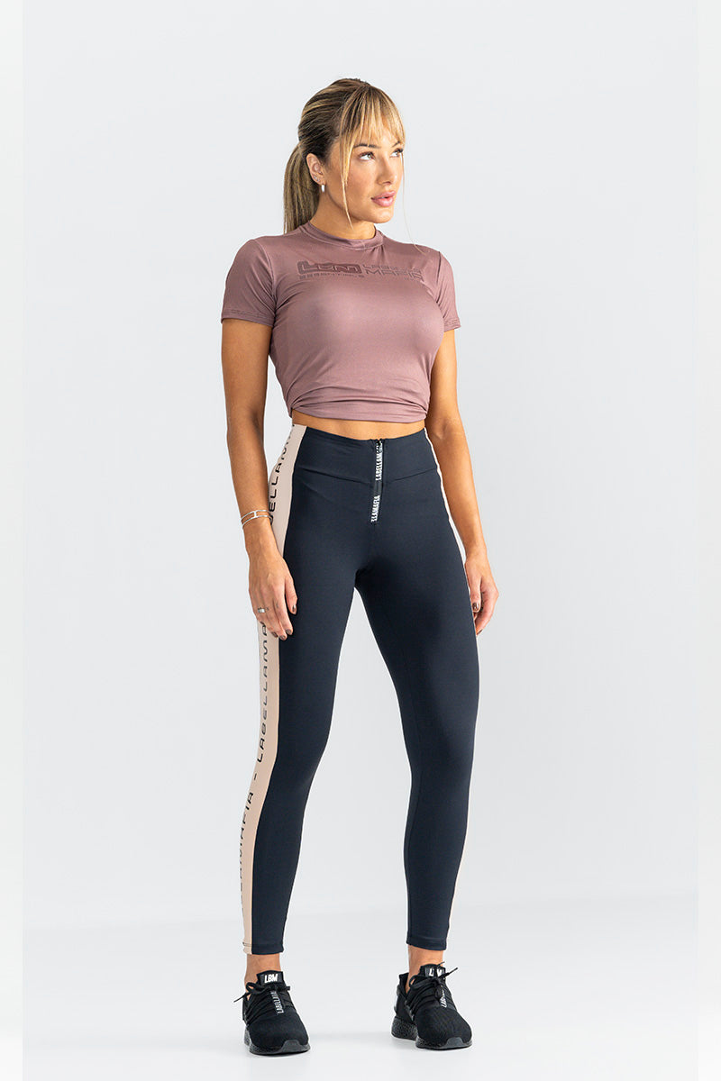 Remera Deportiva Dama La Bella Mafia