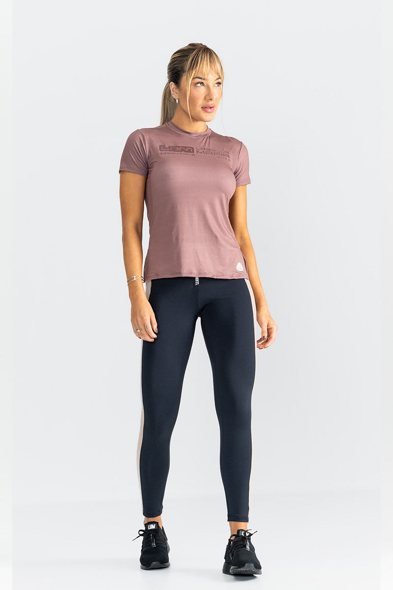 Remera Deportiva Dama La Bella Mafia