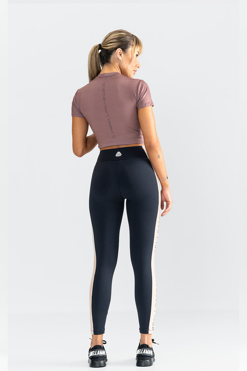 Remera Deportiva Dama La Bella Mafia
