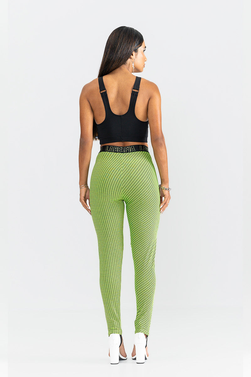 Calza/legging Dama La Bella Mafia
