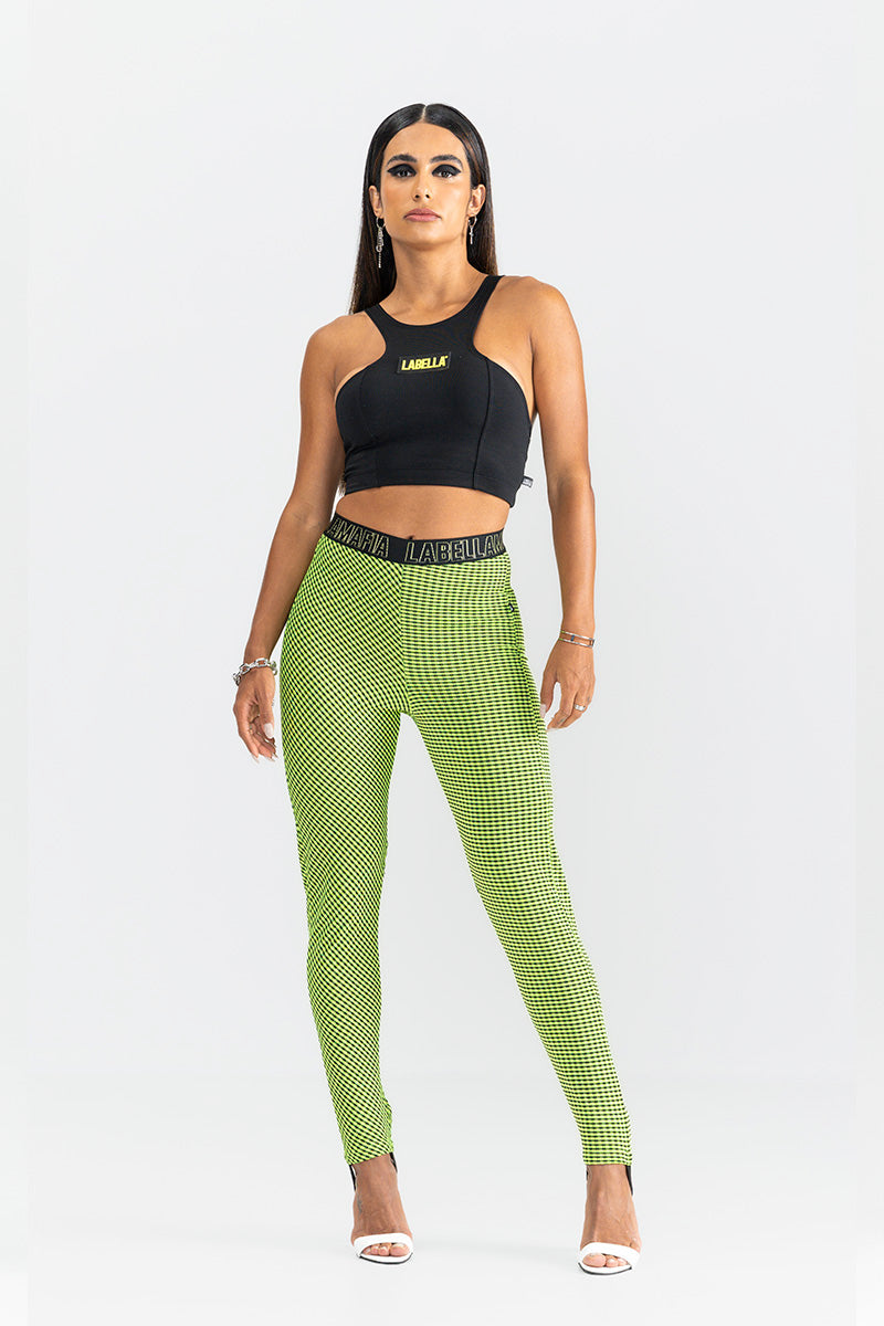 Calza/legging Dama La Bella Mafia