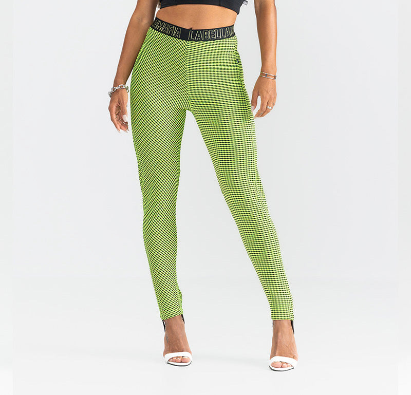 Calza/legging Dama La Bella Mafia