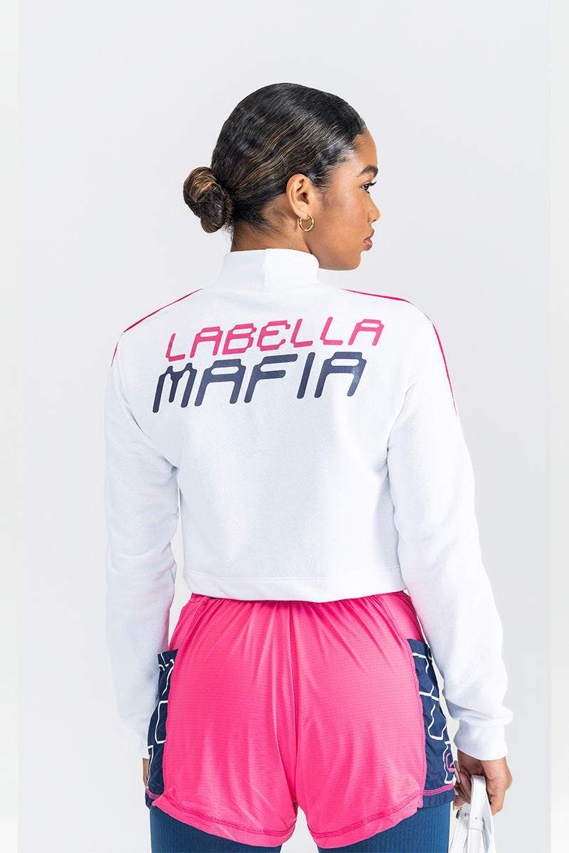 Sudadera Dama La Bella Mafia