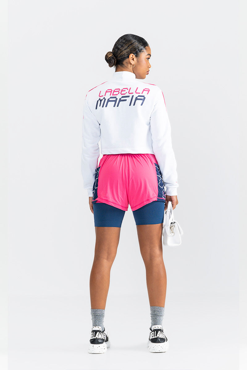 Sudadera Dama La Bella Mafia