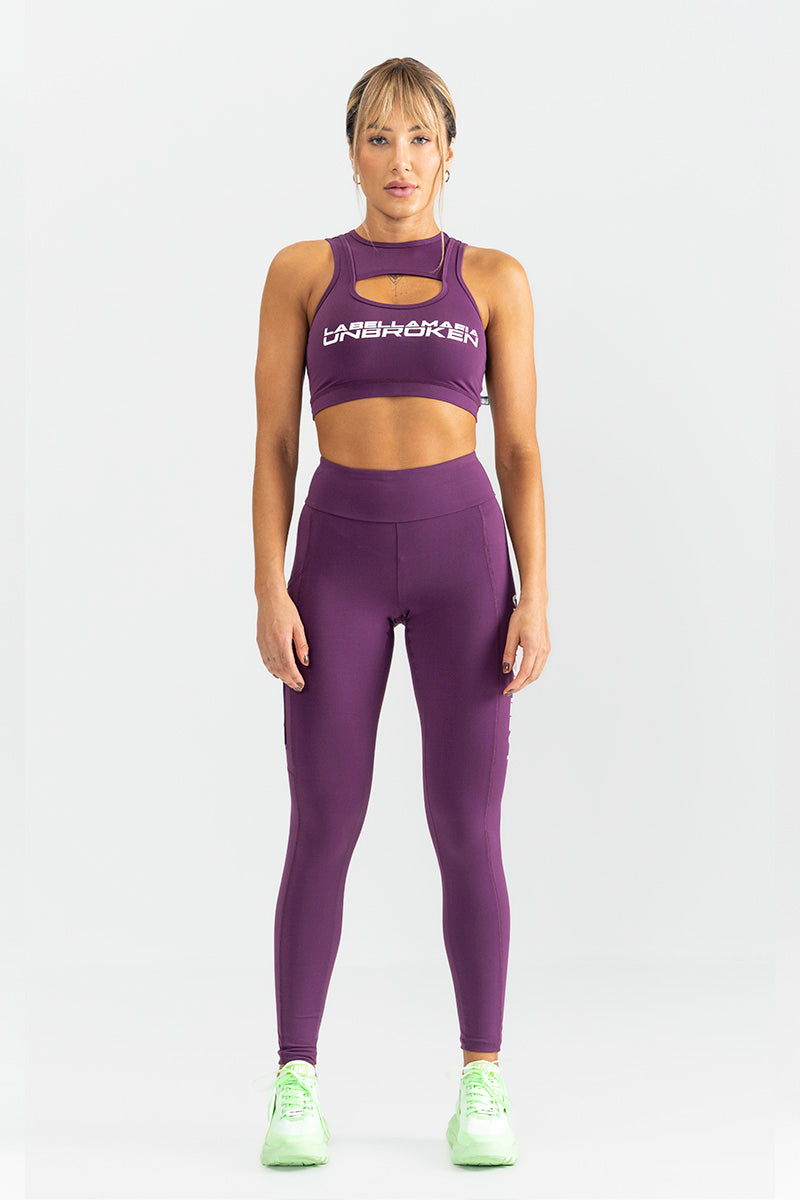 Calza/legging Dama La Bella Mafia
