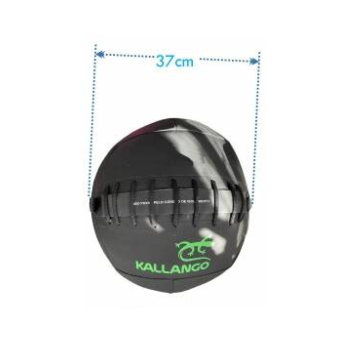 Pelota Medicinal Wallball Crossfit Fuerza Gym 2k Kallango