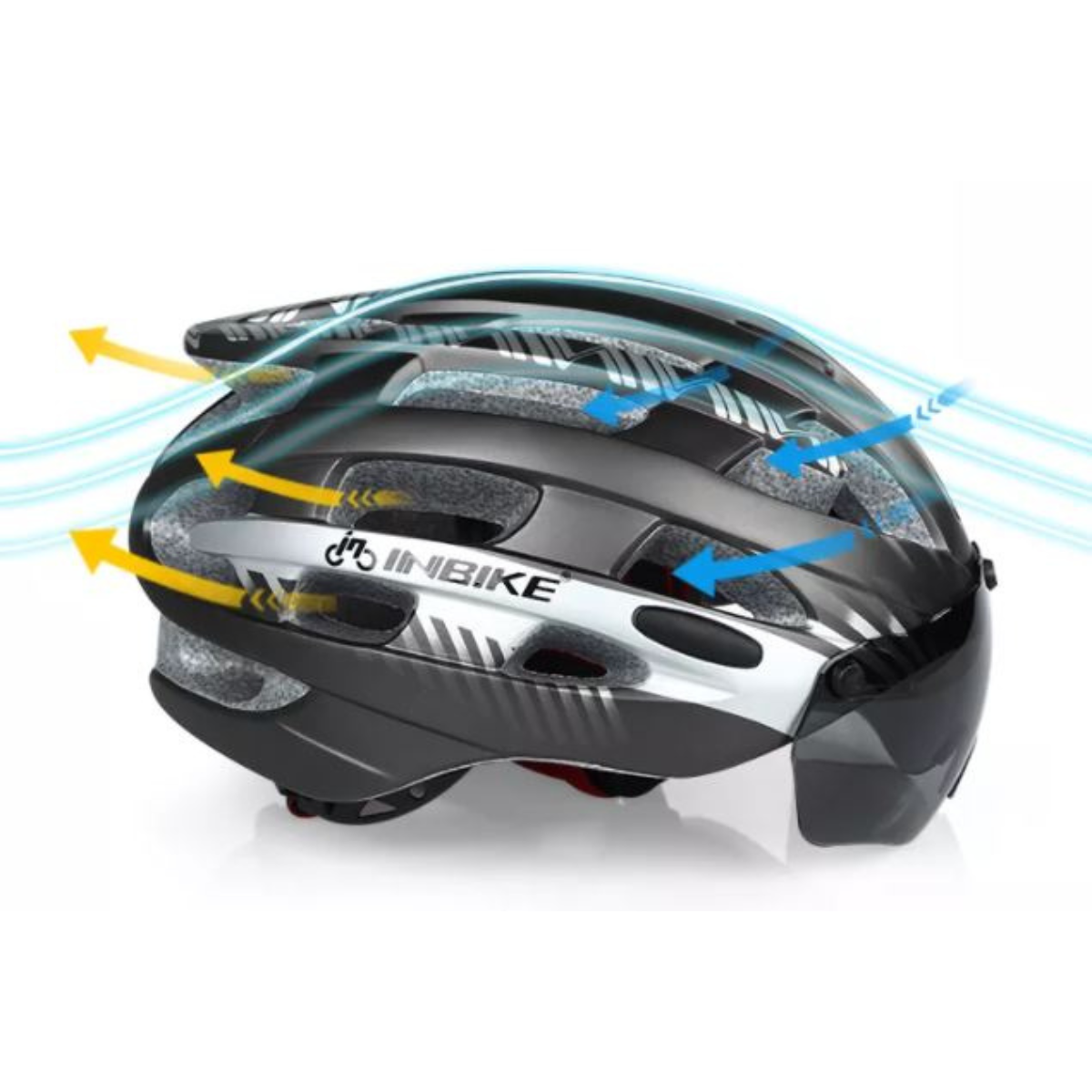 Casco Bicicleta Ultraligero Carretera Montaña - Inbike
