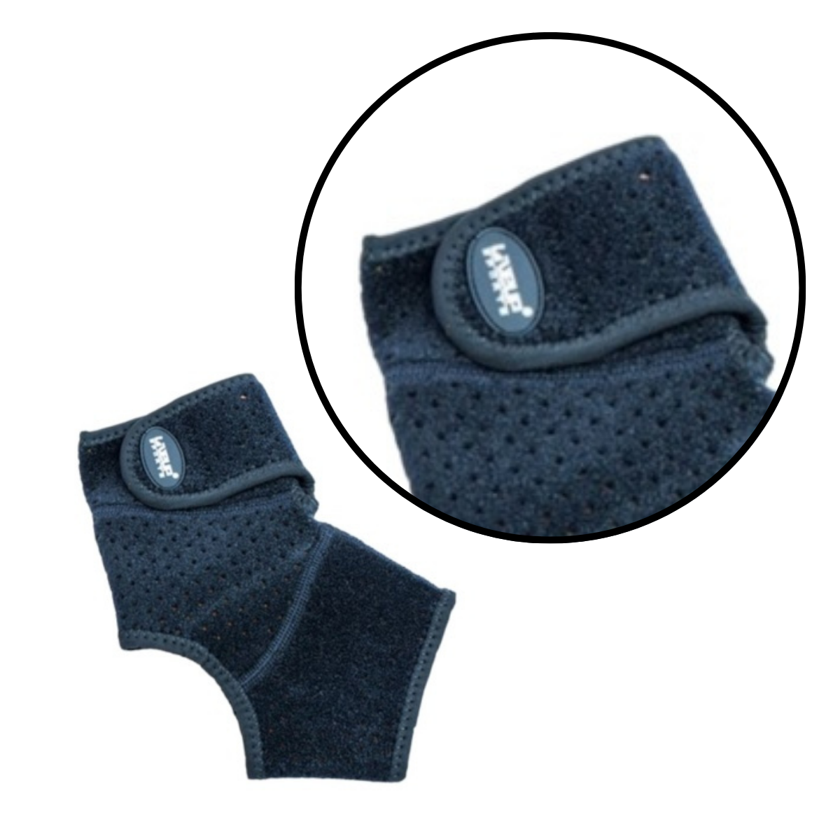 Tobillera Ajustable Estabilizadora Contención Neopreno