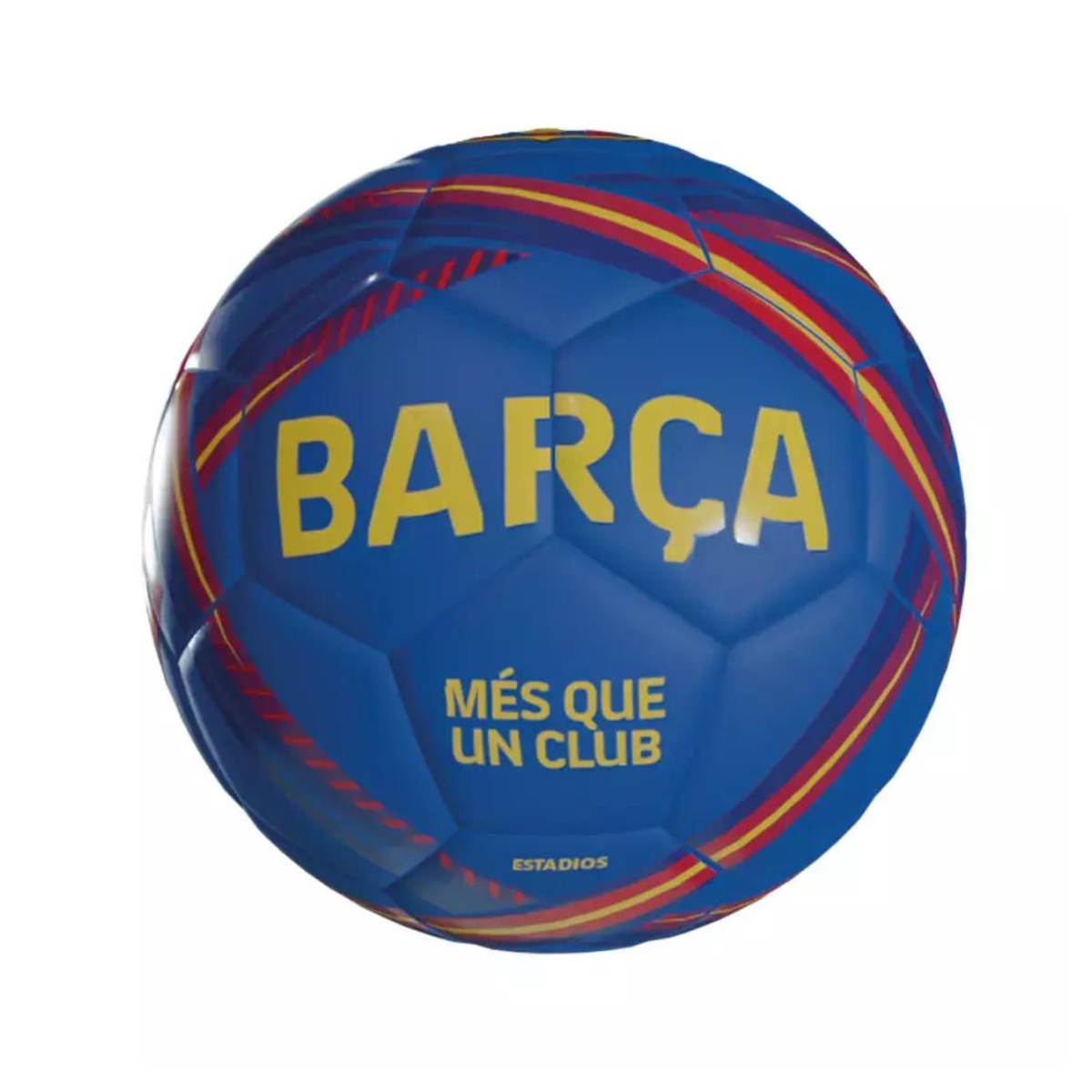 Pelota De Futbol Estadios 24 Barcelona| LICENCIA CLUBES®