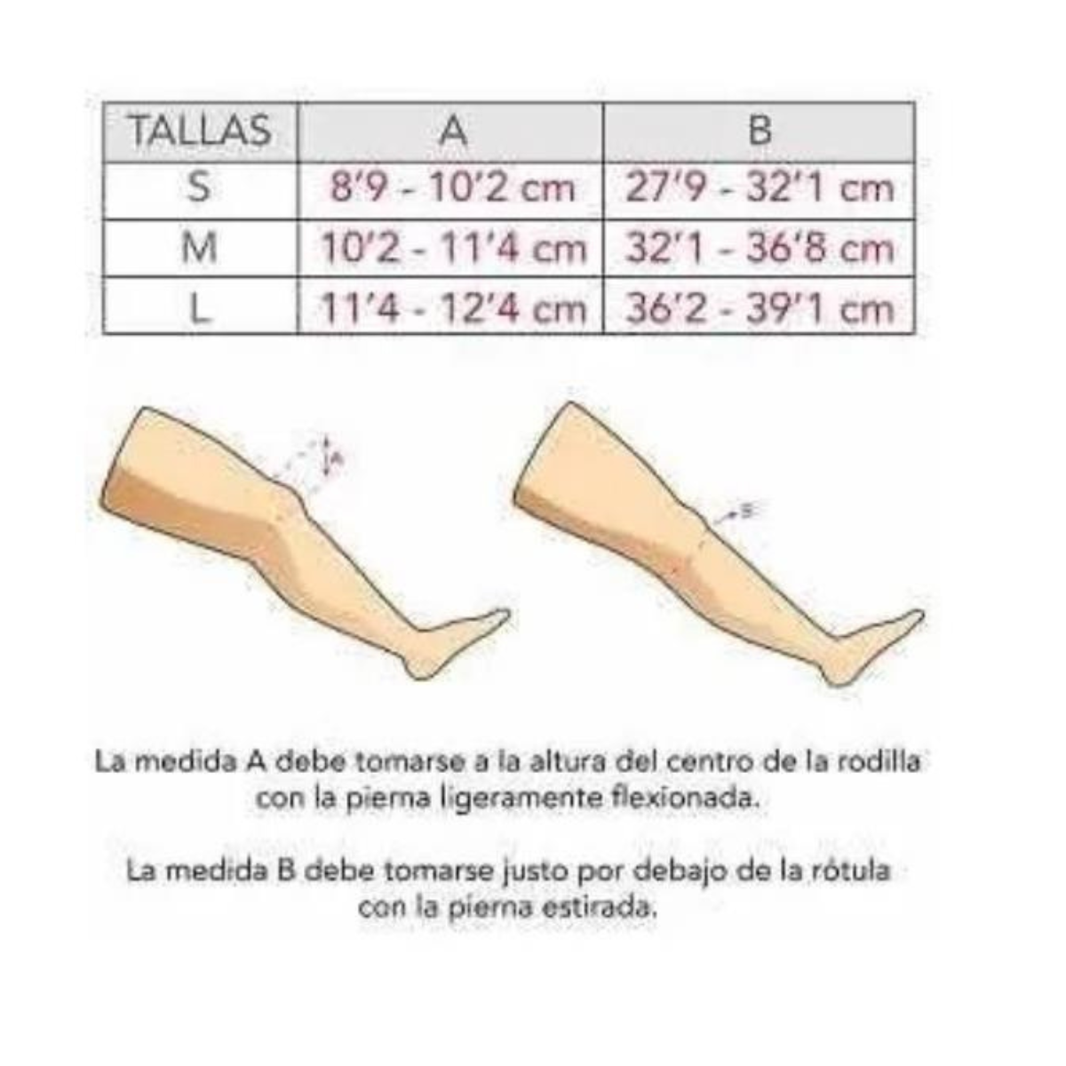 Rodillera Deportiva Espesor 1,5cm Crossfit - Livepro