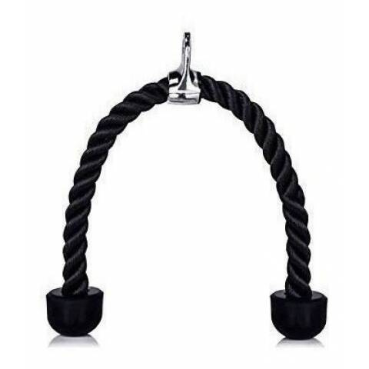 Soga Triceps Doble Agarre Importada N12 Rhino